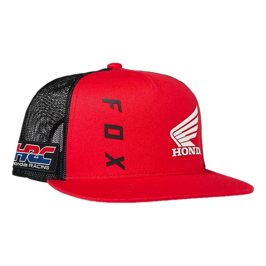 Fox X Honda Snapback Cap