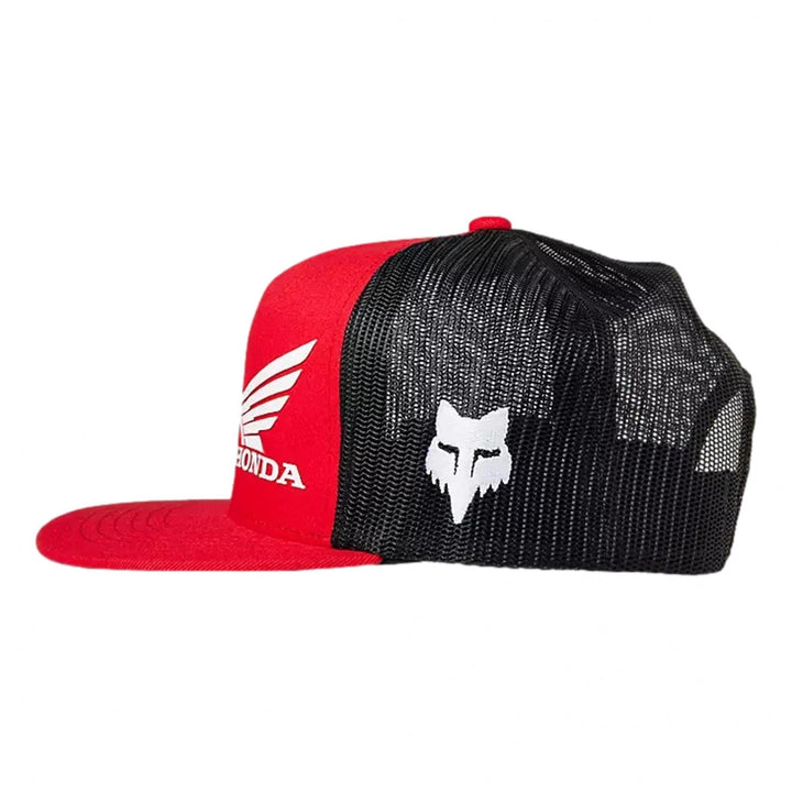 Fox X Honda Snapback Cap