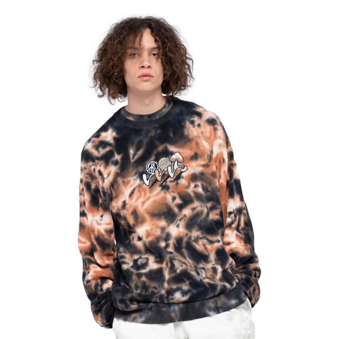 Santa Cruz Journey Knit Crew