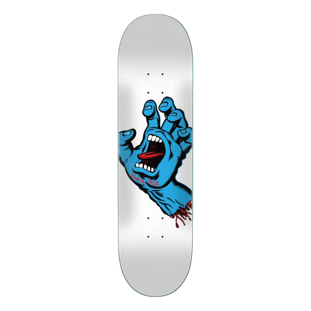 Santa Cruz Screaming Hand Skateboard Deck 8.25"