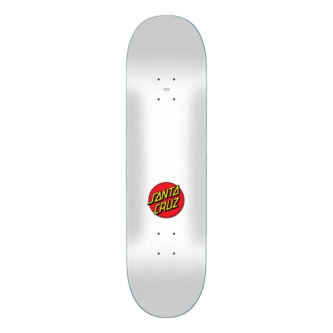 Santa Cruz Screaming Hand Skateboard Deck 8.25"