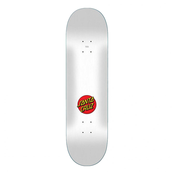 Santa Cruz Screaming Hand Skateboard Deck 8.25"