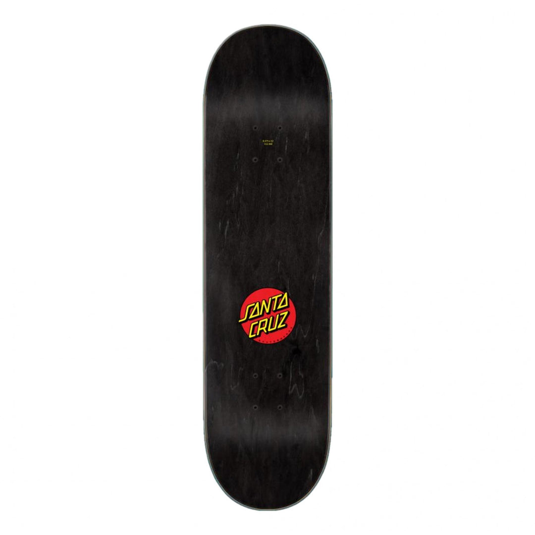 Santa Cruz Screaming Hand Skateboard Deck 8.375"