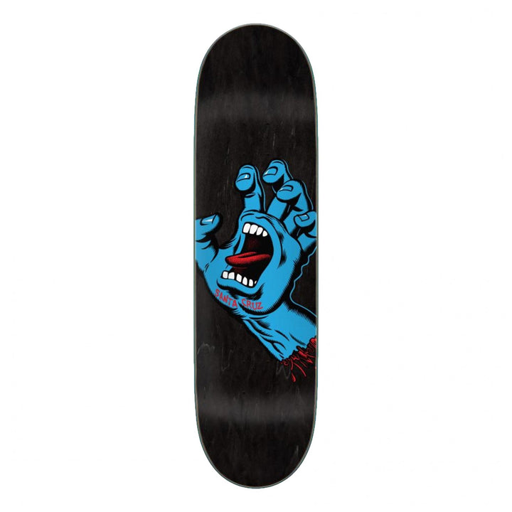 Santa Cruz Screaming Hand Skateboard Deck 8.6"