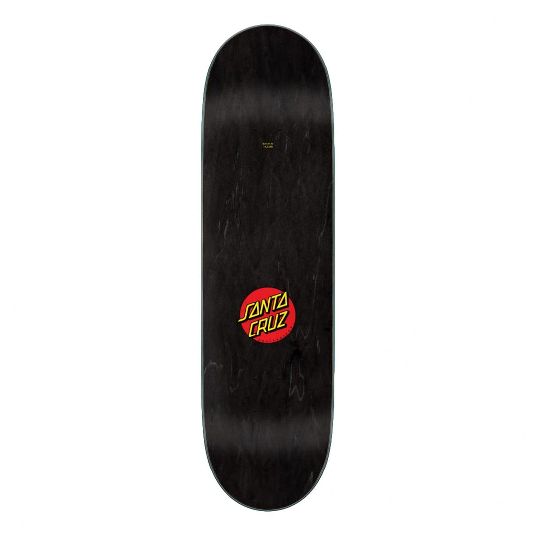 Santa Cruz Screaming Hand Skateboard Deck 8.8"