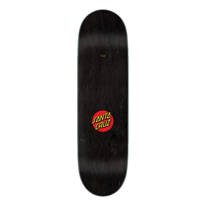 Santa Cruz Screaming Hand Skateboard Deck 8.8"