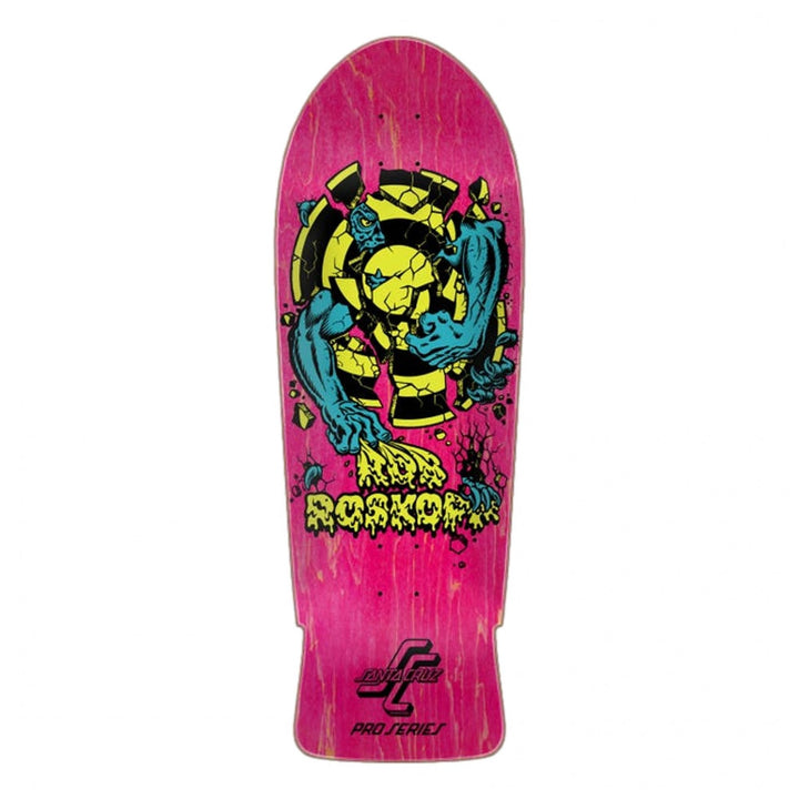 Santa Cruz Roskopp 3 Skateboard Deck 10.25"