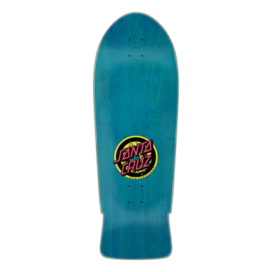 Santa Cruz Roskopp 3 Skateboard Deck 10.25"