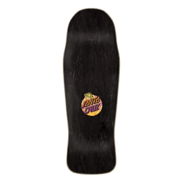 Santa Cruz Winkowski Dope Planet Pro Skateboard Deck 10.34"