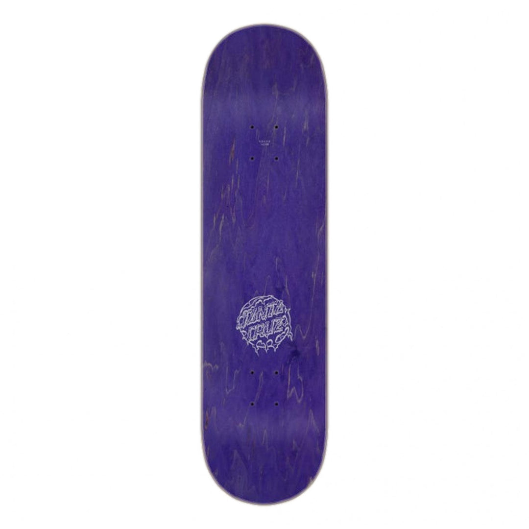 Santa Cruz Knibbs Versus Pro Skateboard Deck 8.25"