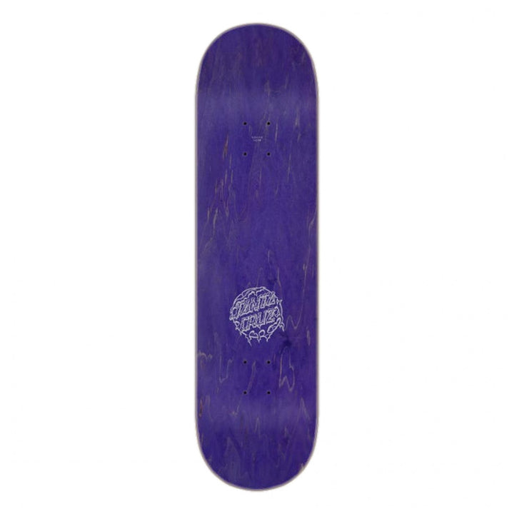 Santa Cruz Knibbs Versus Pro Skateboard Deck 8.25"