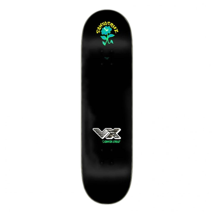 Santa Cruz Delfino Ego VX Skateboard Deck 8.25"