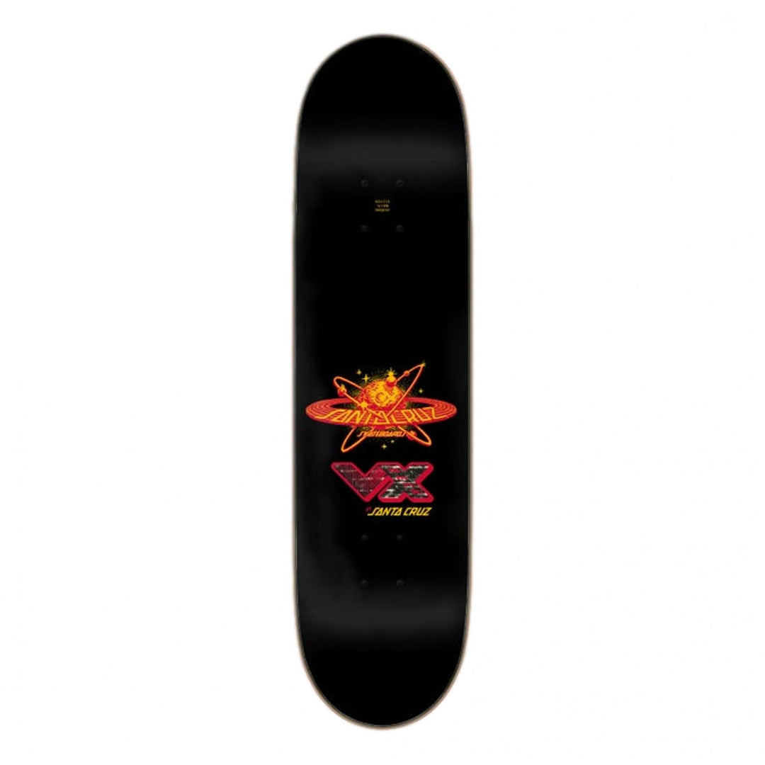 Santa Cruz Asta Cosmic Cat VX Skateboard Deck 8"