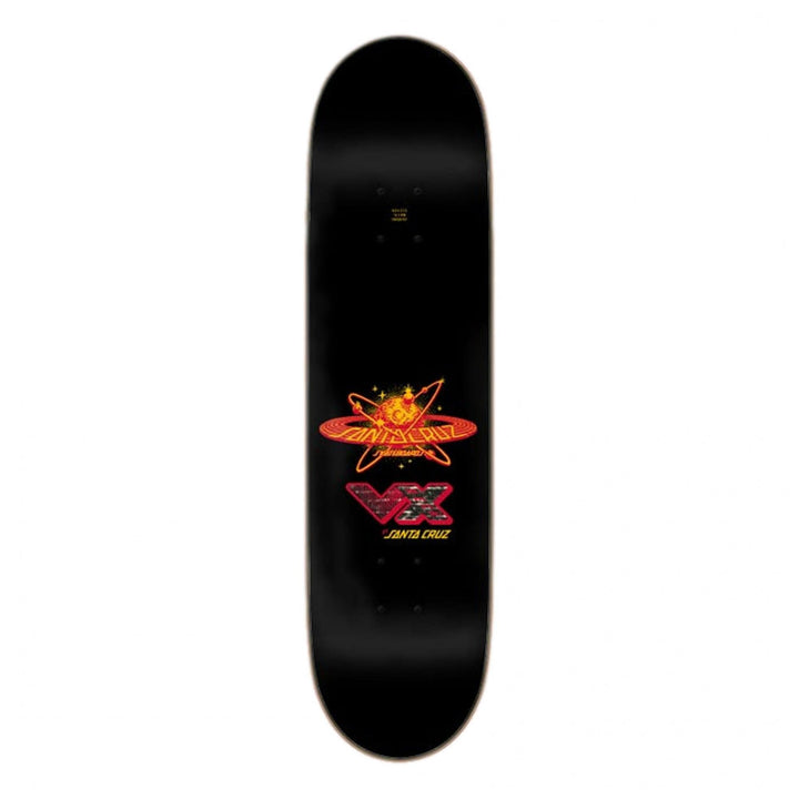 Santa Cruz Asta Cosmic Cat VX Skateboard Deck 8"