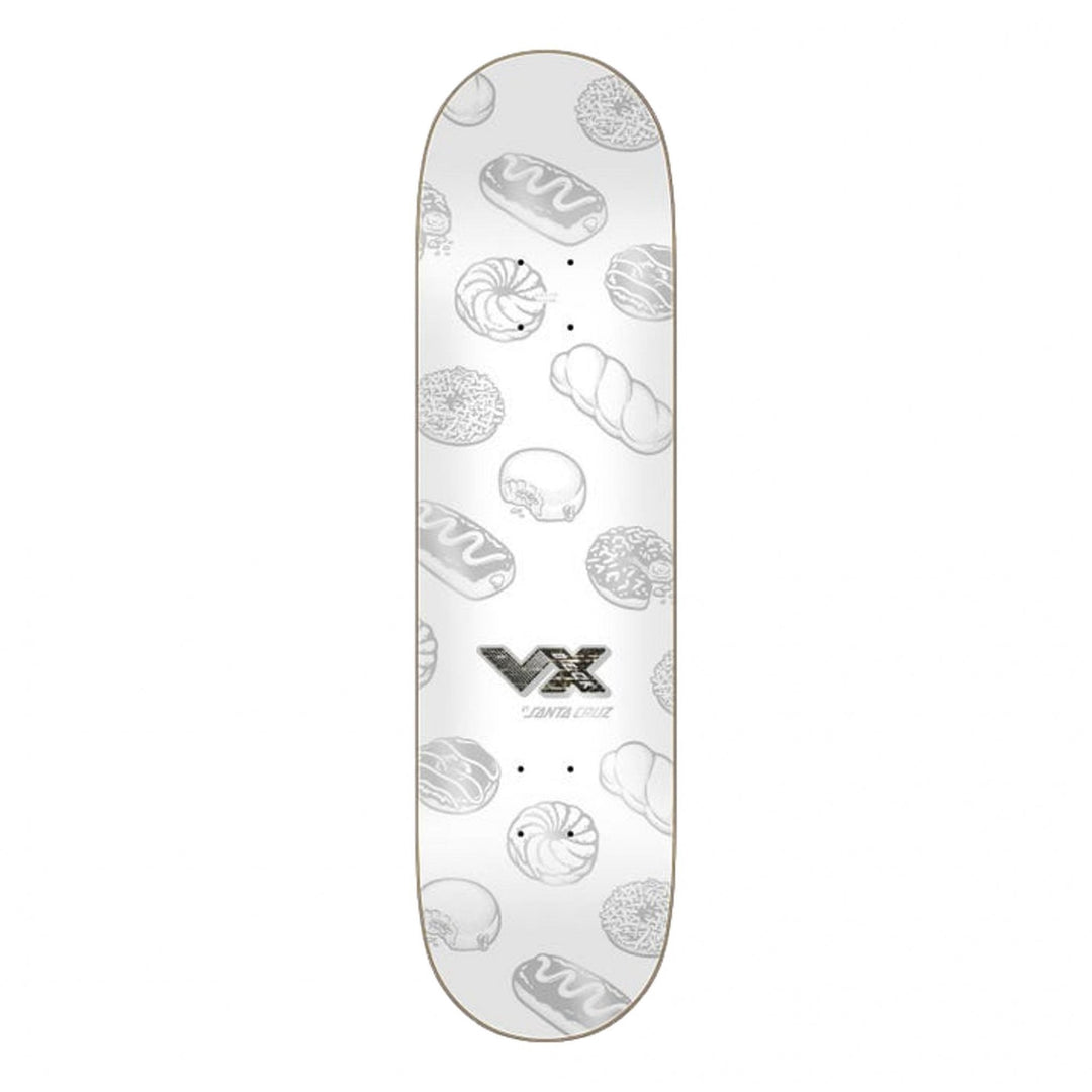 Santa Cruz McCoy Donut Dog VX Skateboard Deck 8.25"