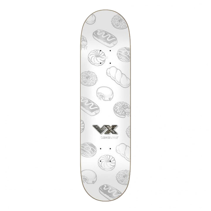 Santa Cruz McCoy Donut Dog VX Skateboard Deck 8.25"