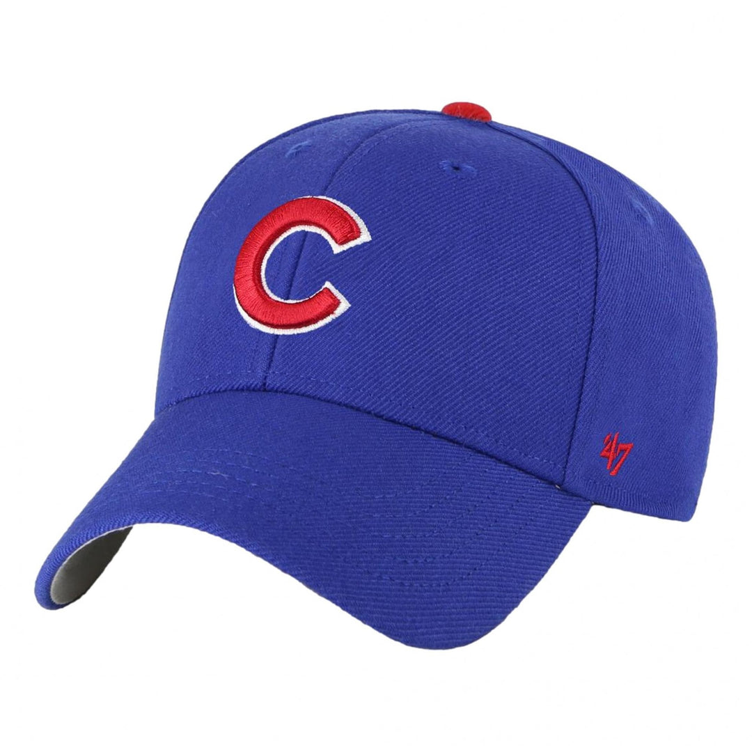 47 MLB Chicago Cubs MVP Cap