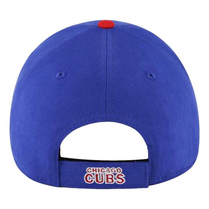47 MLB Chicago Cubs MVP Cap