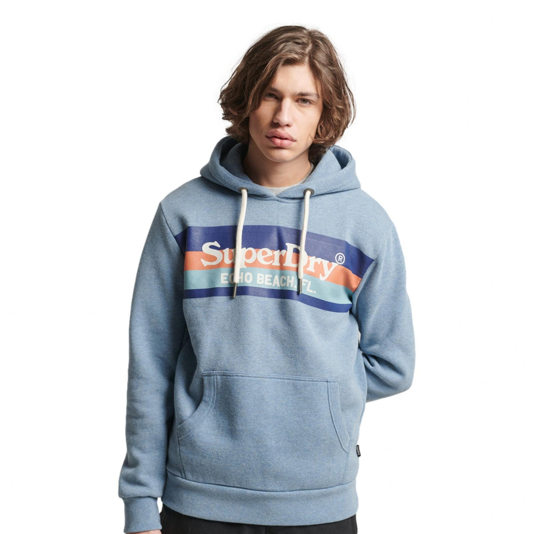 Superdry Vintage Venue Hoodie