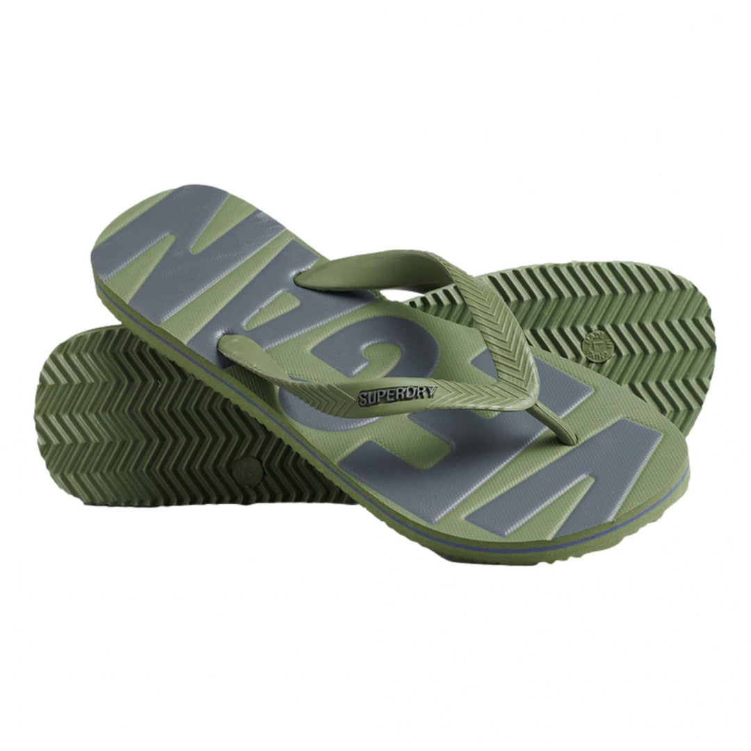 Superdry Vintage Vegan Classic Flip Flops