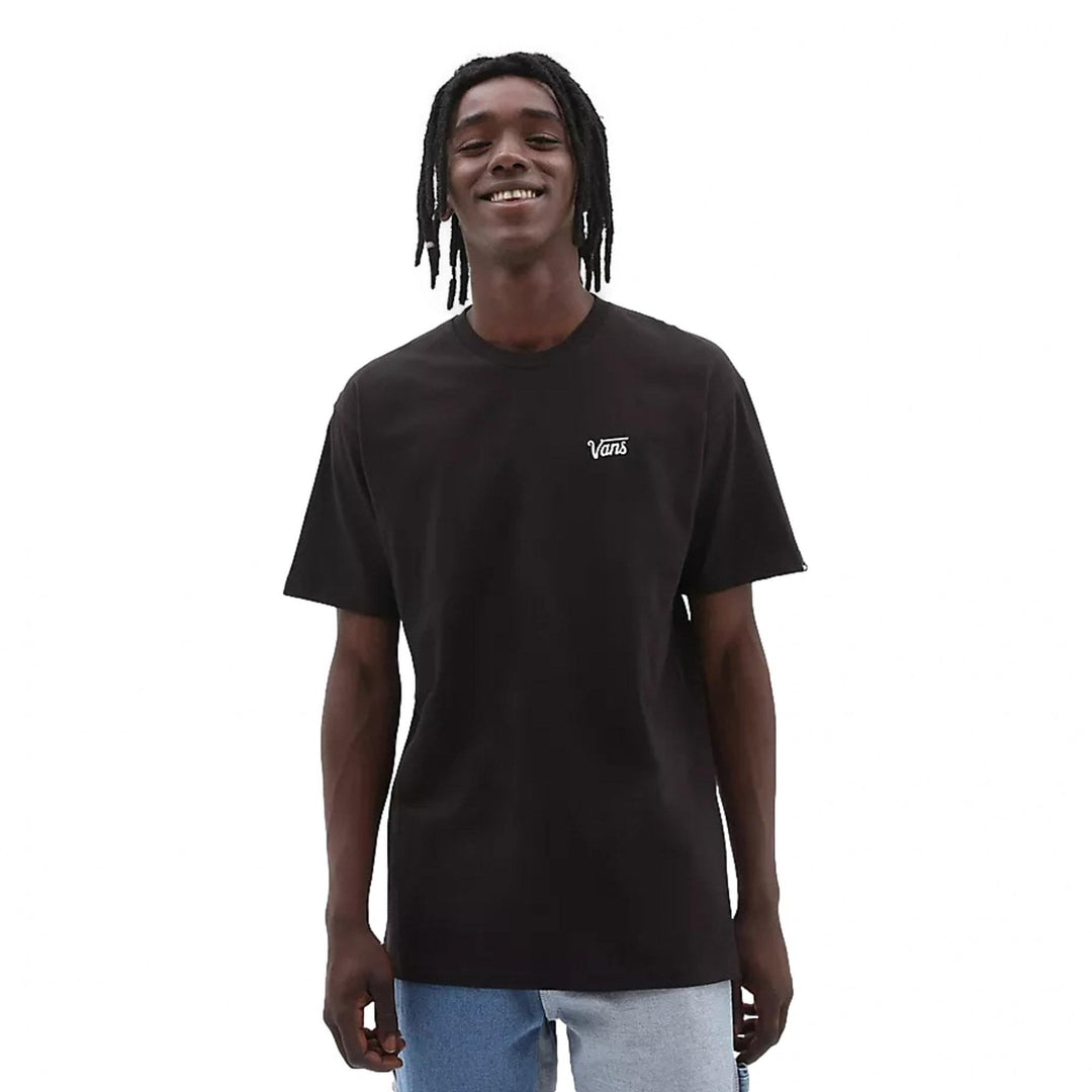 Vans Mini Script Short Sleeved T-Shirt