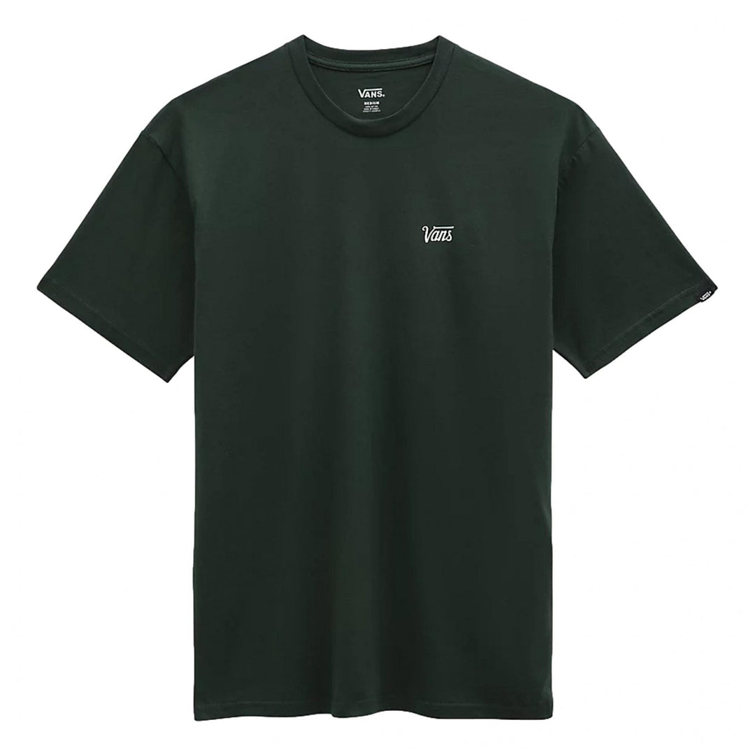 Vans Mini Script Short Sleeved T-Shirt