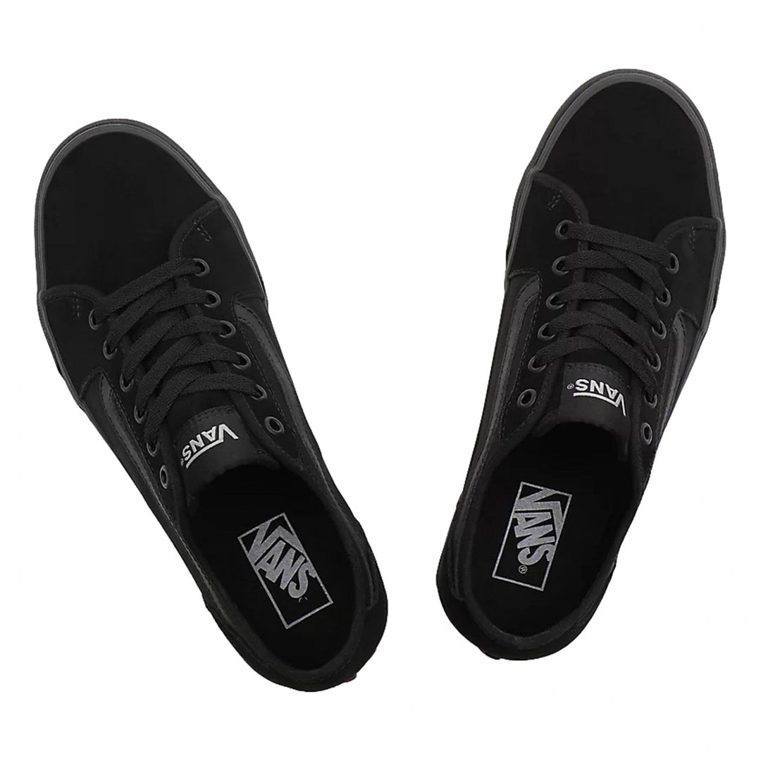 Vans Filmore Decon Suede/Canvas Shoes