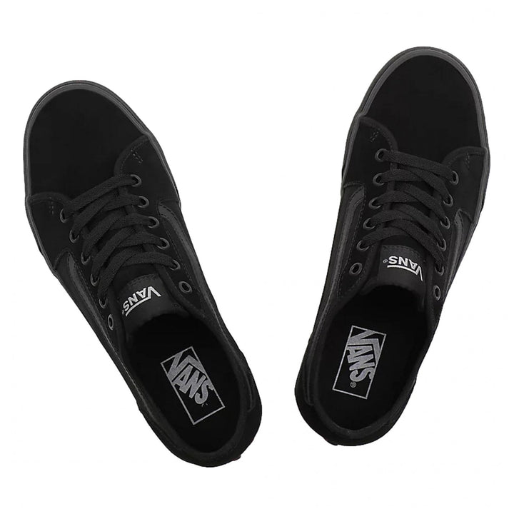 Vans Filmore Decon Suede/Canvas Shoes