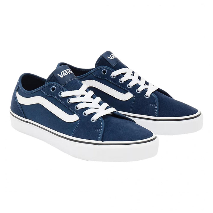 Vans Filmore Decon Suede/Canvas Shoes