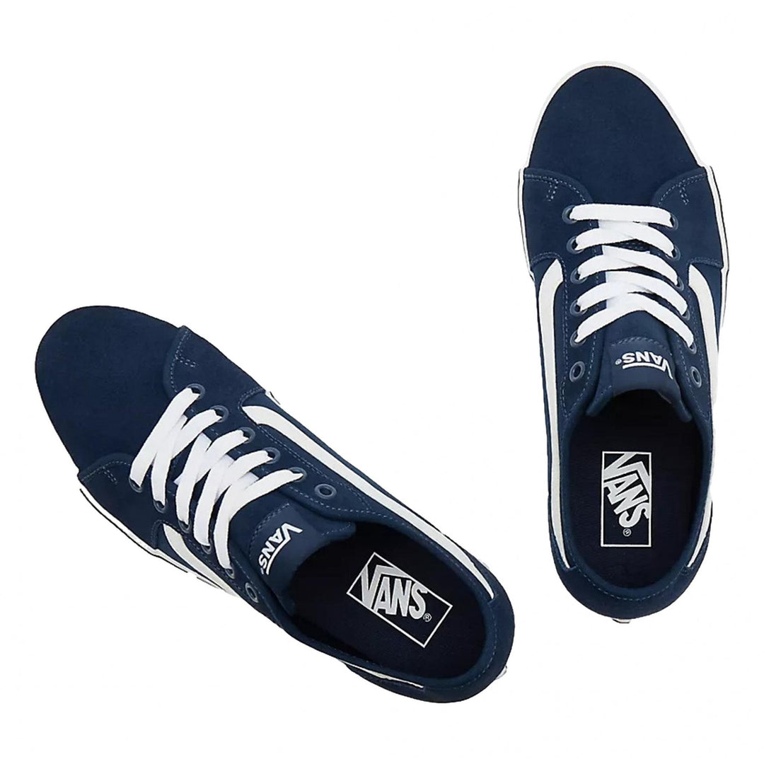 Vans Filmore Decon Suede/Canvas Shoes