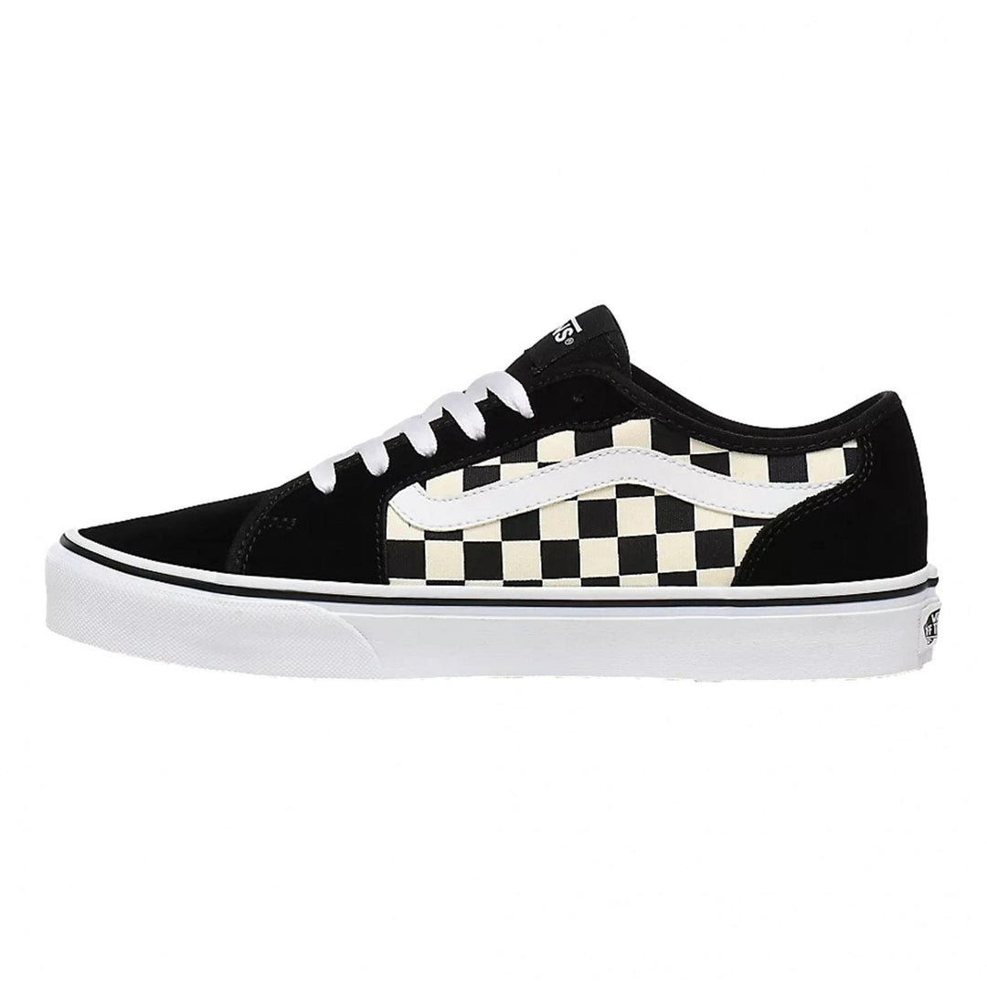Vans Filmore Decon Suede/Canvas Shoes
