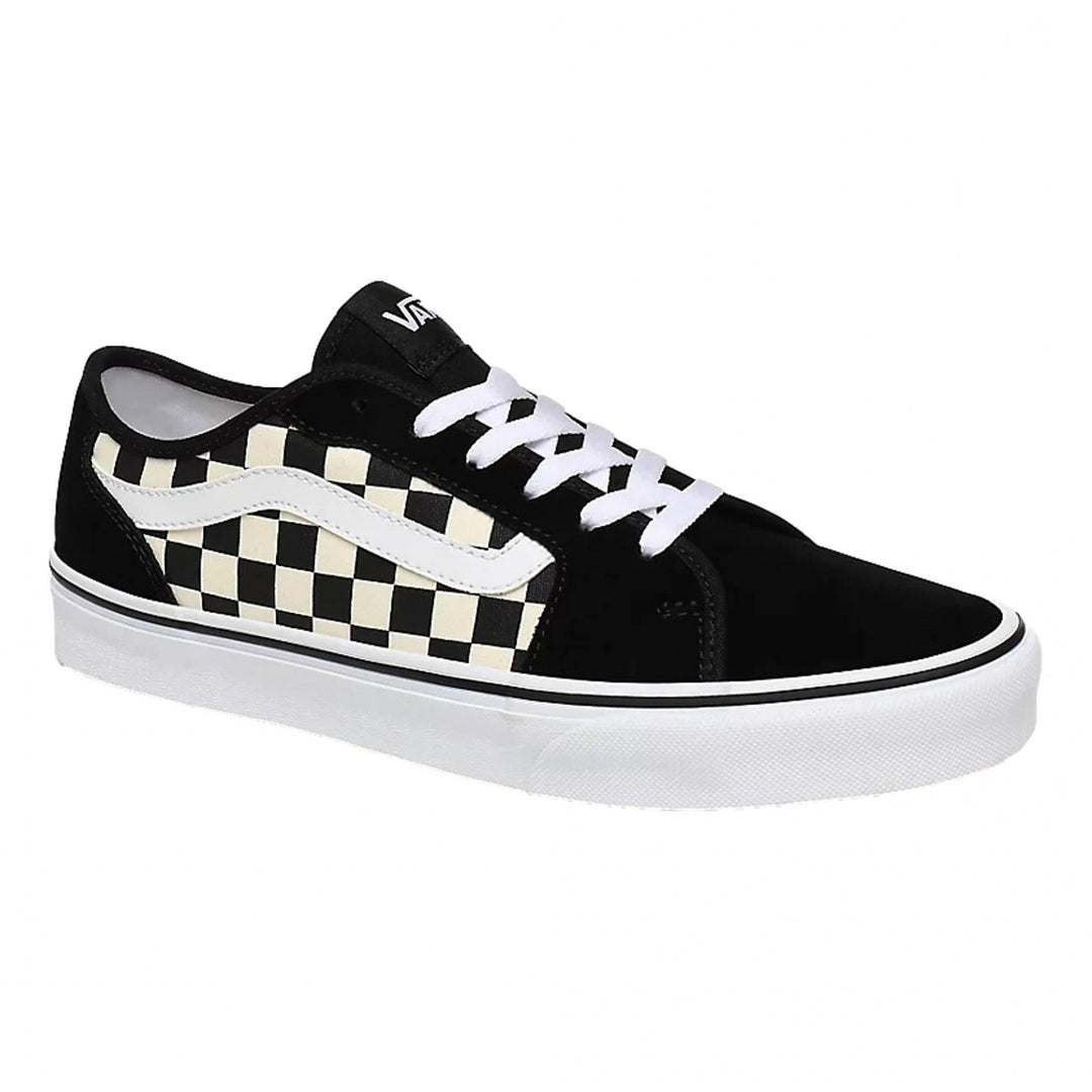 Vans Filmore Decon Suede/Canvas Shoes
