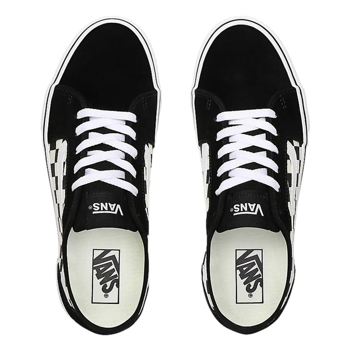 Vans Filmore Decon Suede/Canvas Shoes