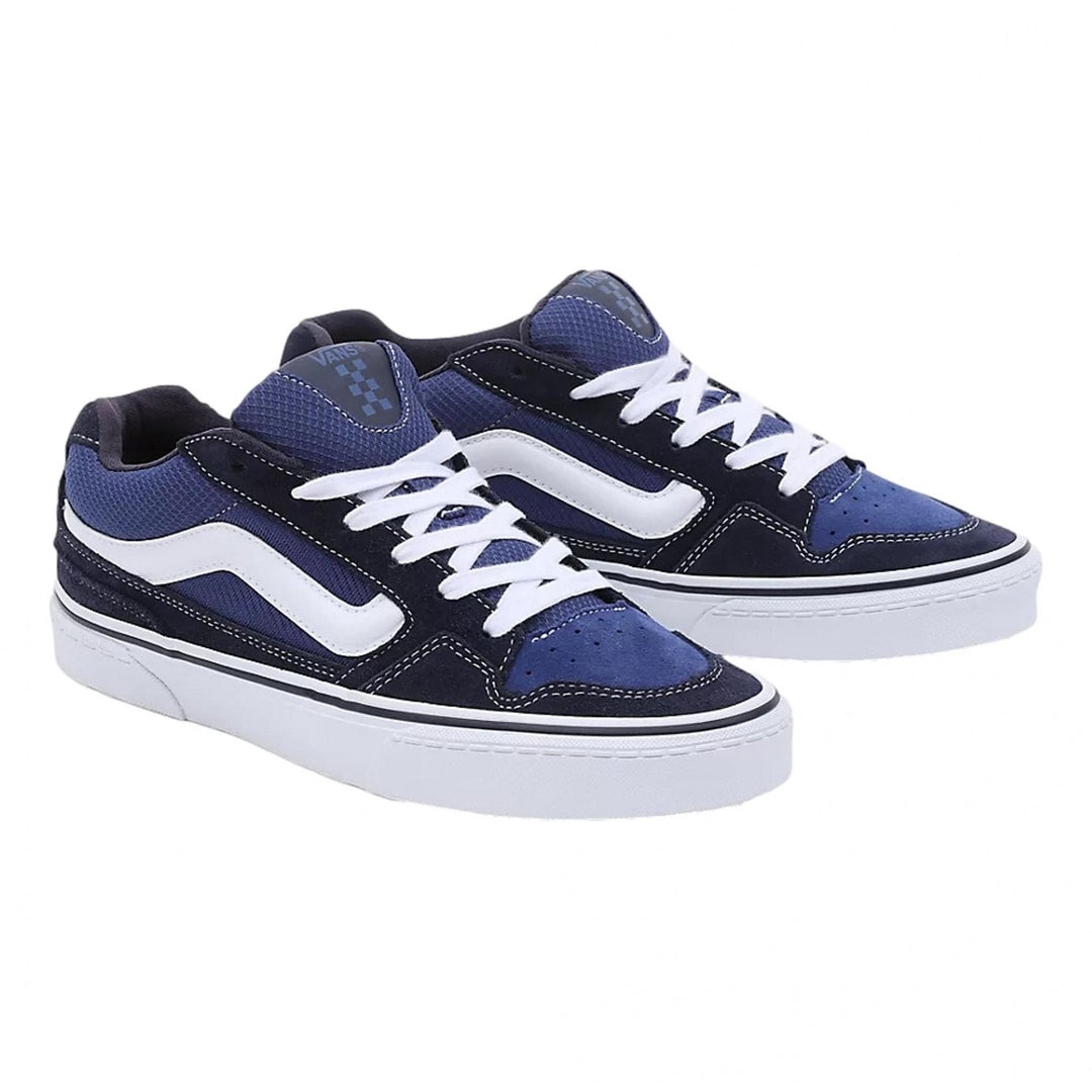 Vans Caldrone Suede/Mesh Shoes