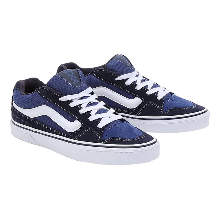 Vans Caldrone Suede/Mesh Shoes