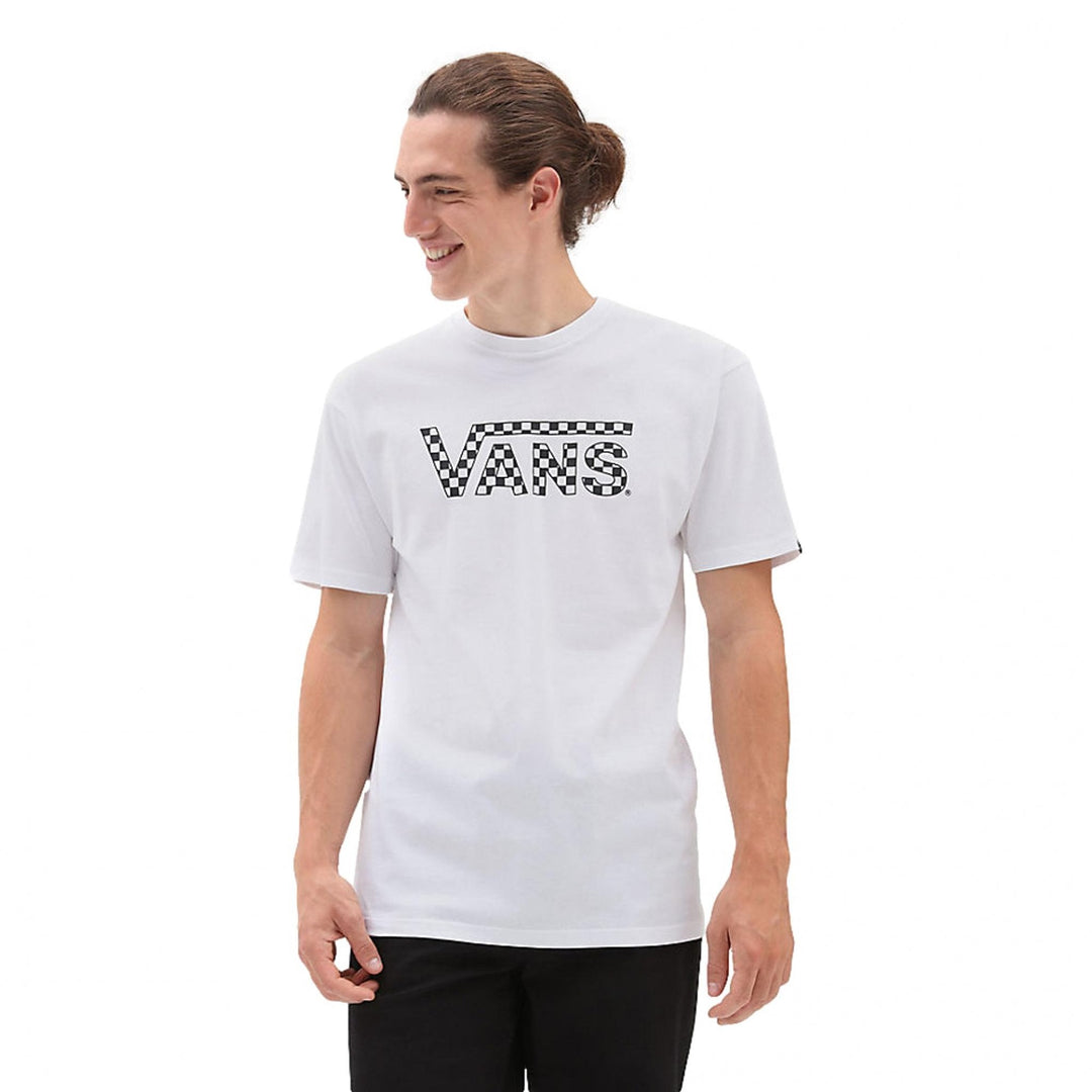 Vans Checkered Short Sleeved T-Shirt