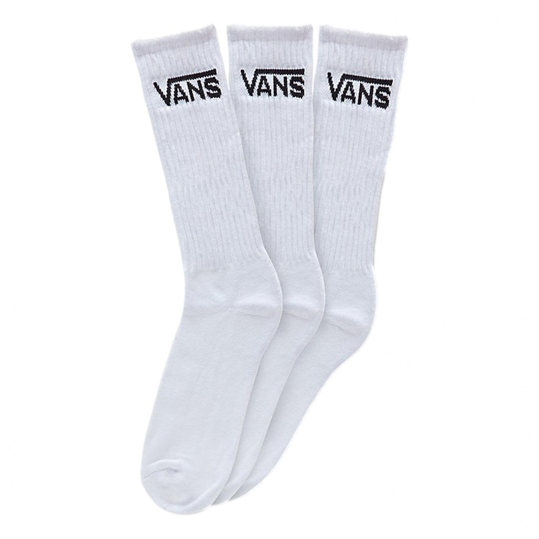 Vans Crew 3 Pack Socks