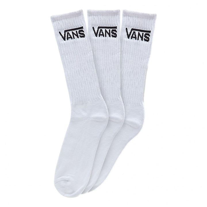 Vans Crew 3 Pack Socks