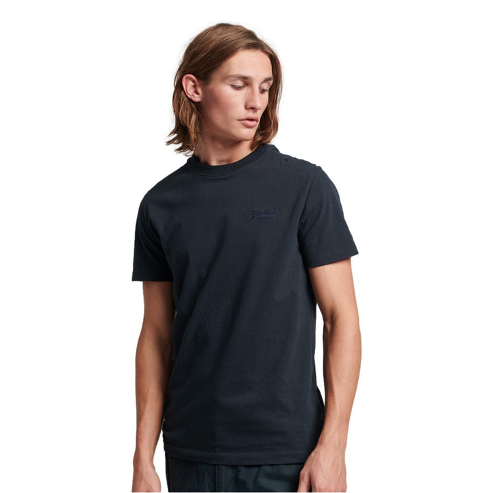 Superdry Vintage Logo Embroidered Tee