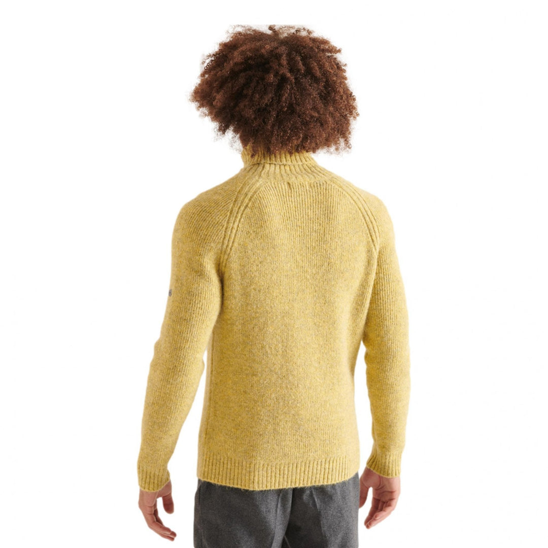Superdry Studios Chunky Roll Neck Jumper