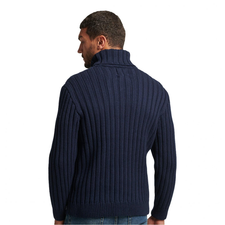 Superdry Merino Blend Roll Neck Jumper