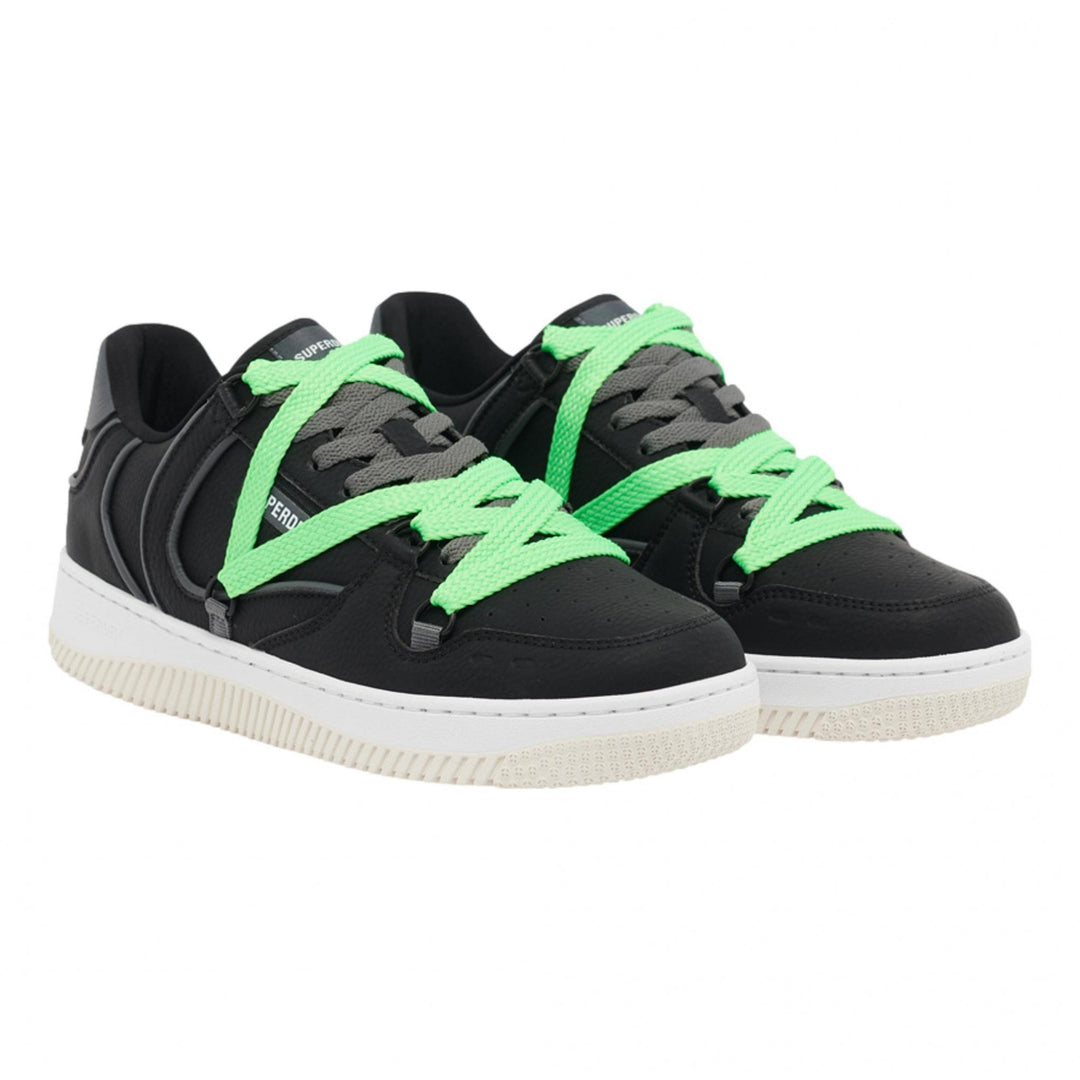 Superdry Vegan Chunky Lace Trainers