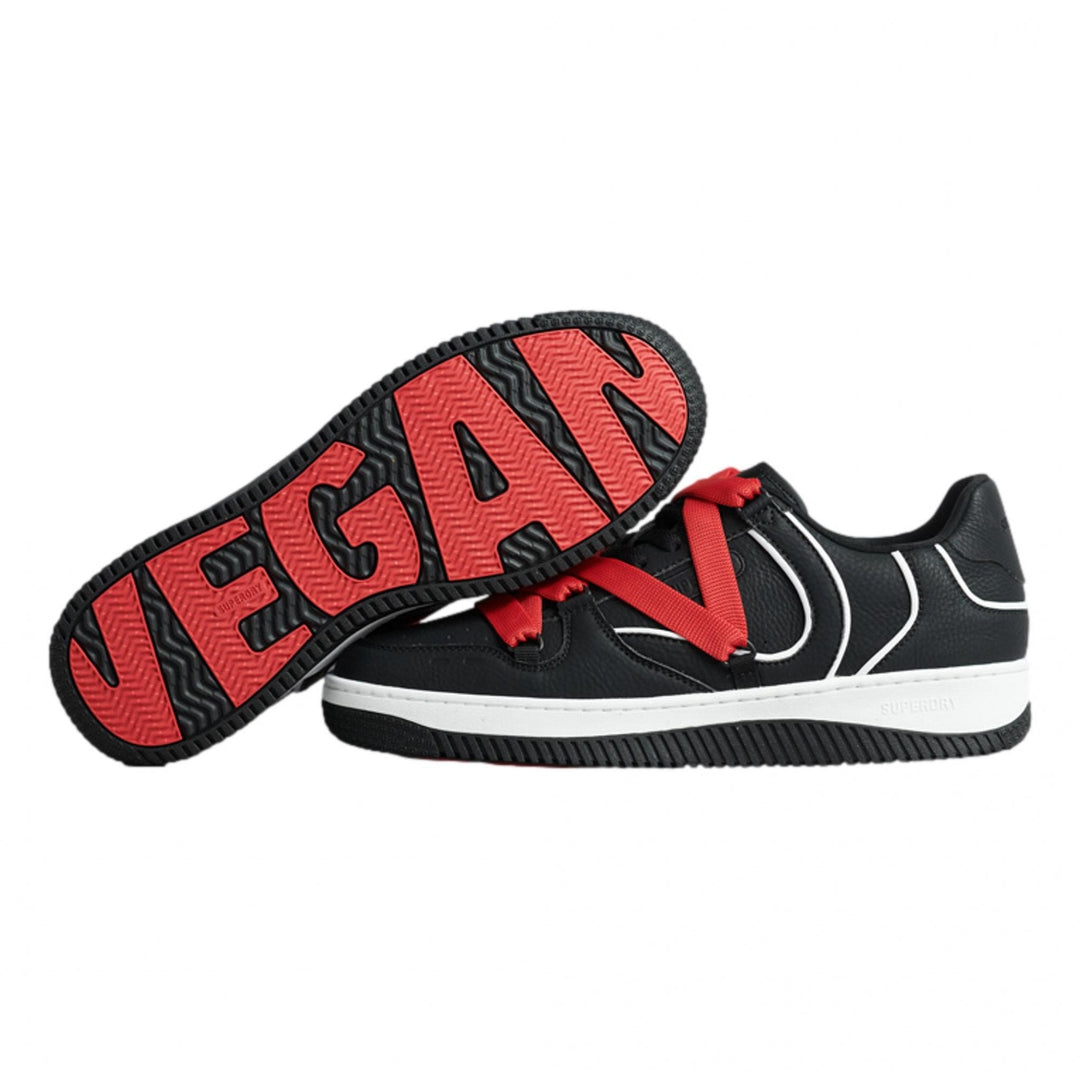 Superdry Vegan Chunky Lace Trainers