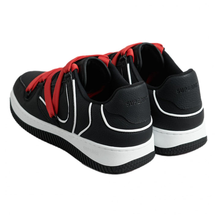 Superdry Vegan Chunky Lace Trainers