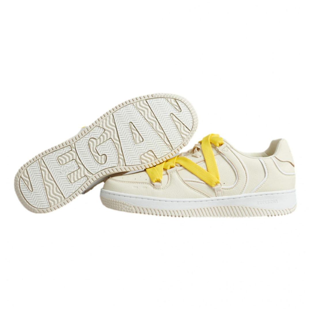 Superdry Vegan Chunky Lace Trainers