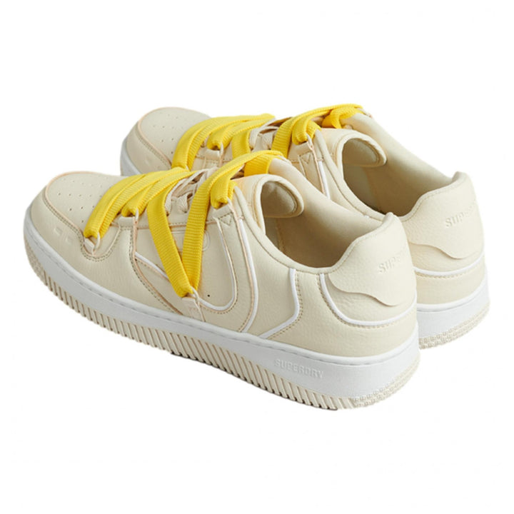 Superdry Vegan Chunky Lace Trainers