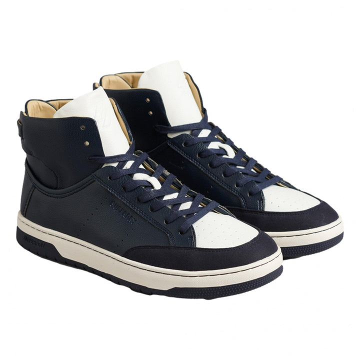 Superdry Vegan Basket High Top Sport Trainers