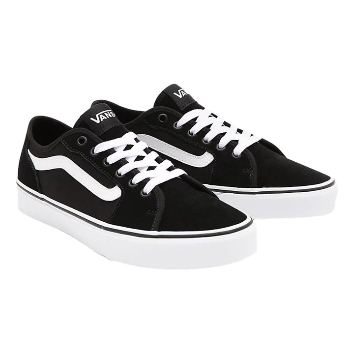 Vans Filmore Decon Suede/Canvas Shoes