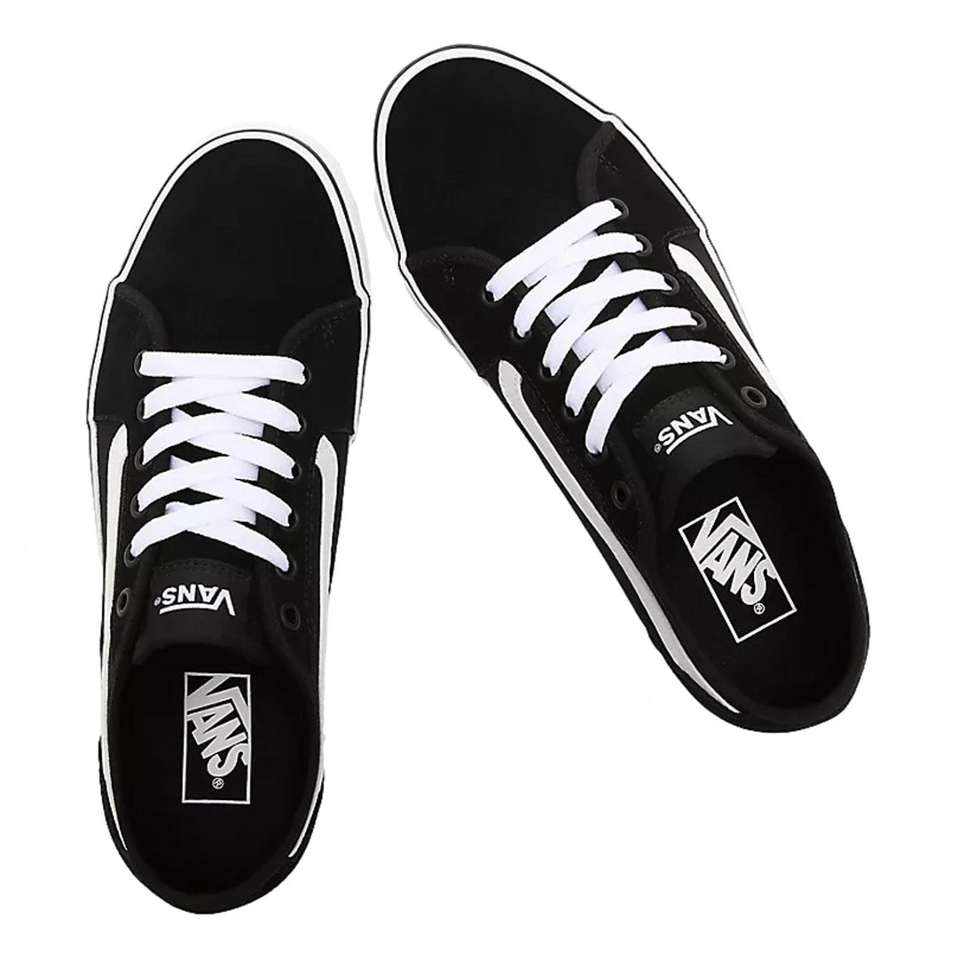 Vans Filmore Decon Suede/Canvas Shoes