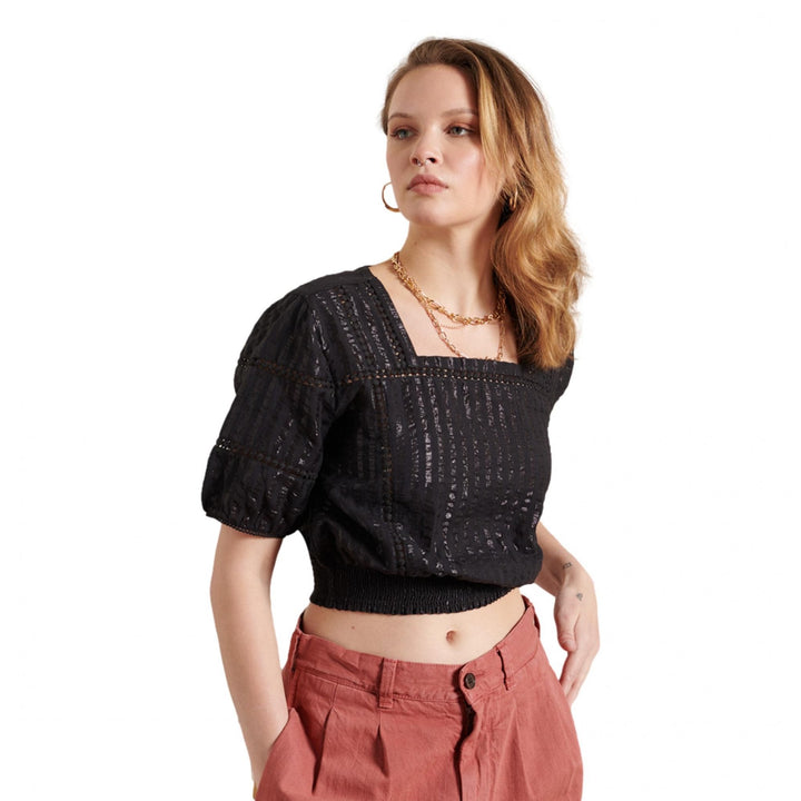 Superdry Limited Edition Dry Textured Top